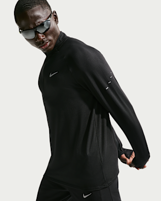 Nike Stride Men's Dri-FIT 1/4-Zip Running Top. Nike CA